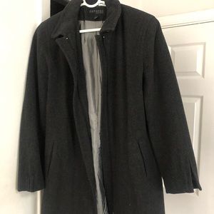 Express World Brand Womens Coat Size 5/6